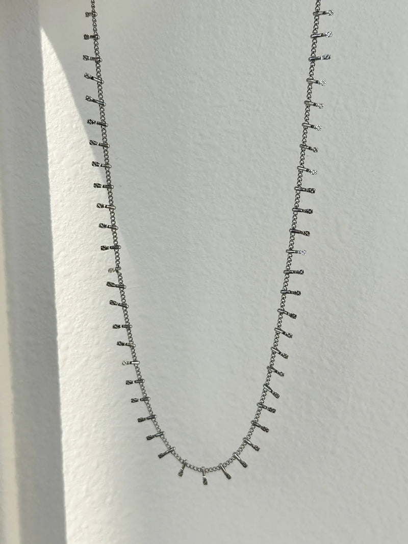 Punk Rhinestone Belly Waist Chain