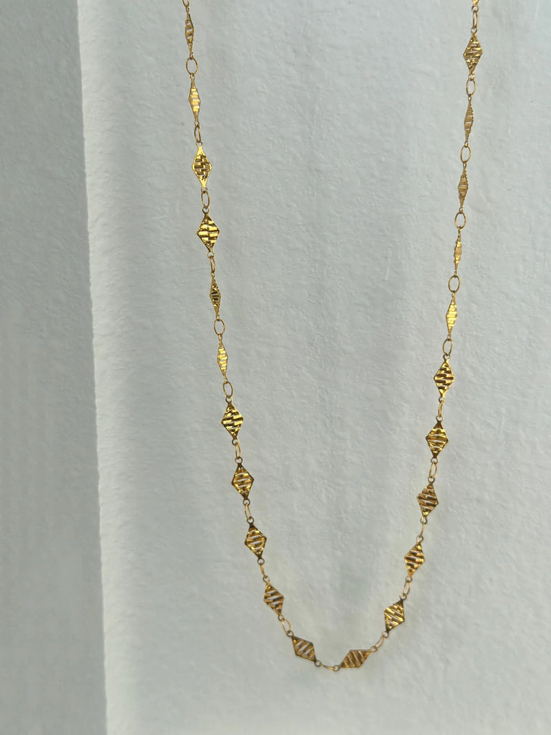 Punk Rhinestone Belly Waist Chain