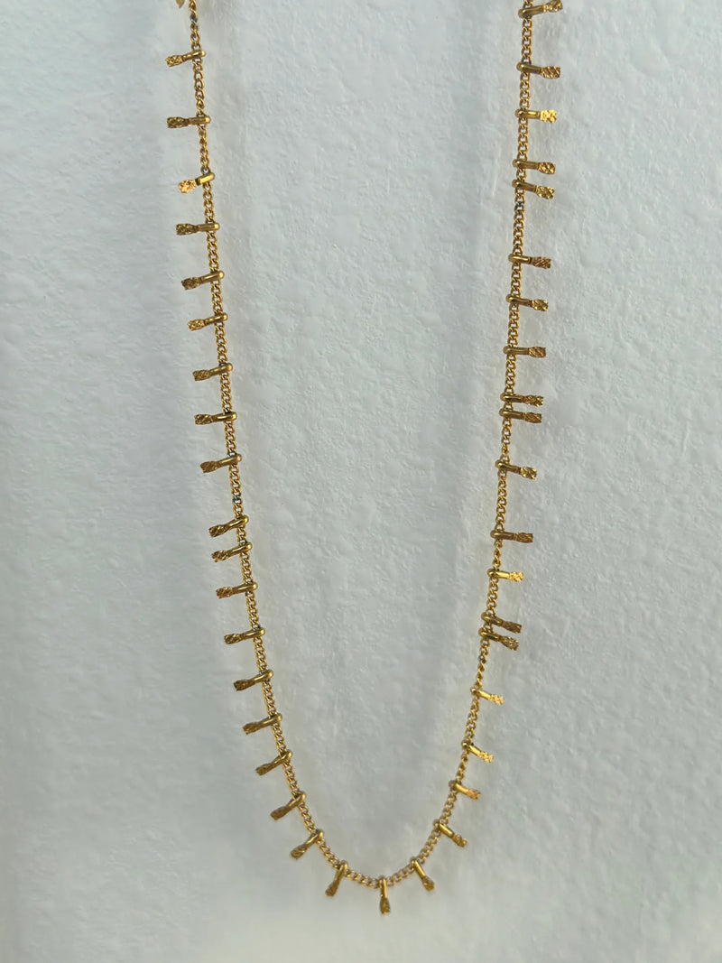 Punk Rhinestone Belly Waist Chain