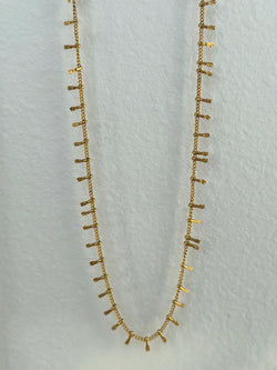Punk Rhinestone Belly Waist Chain