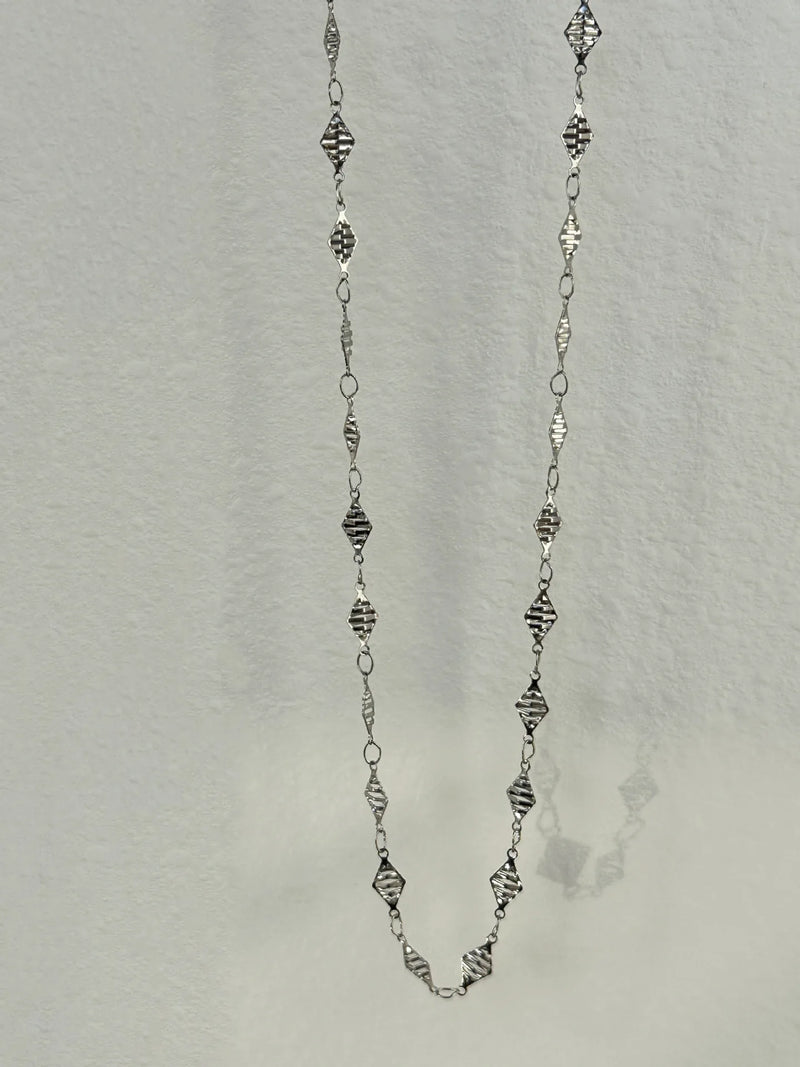 Punk Rhinestone Belly Waist Chain