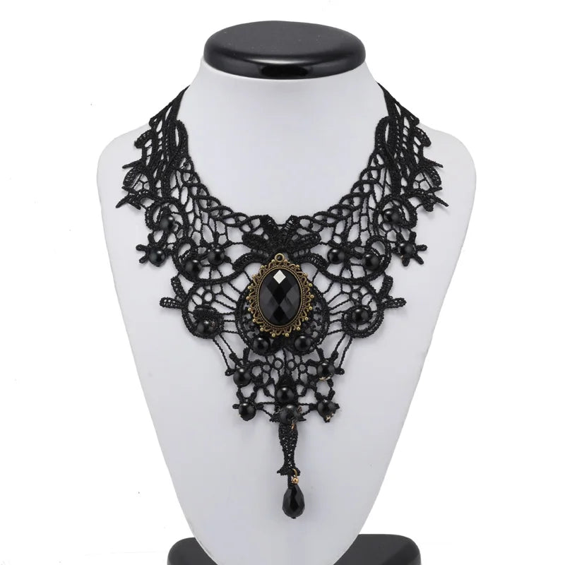 Layered Shell & Starfish Pearl Choker
