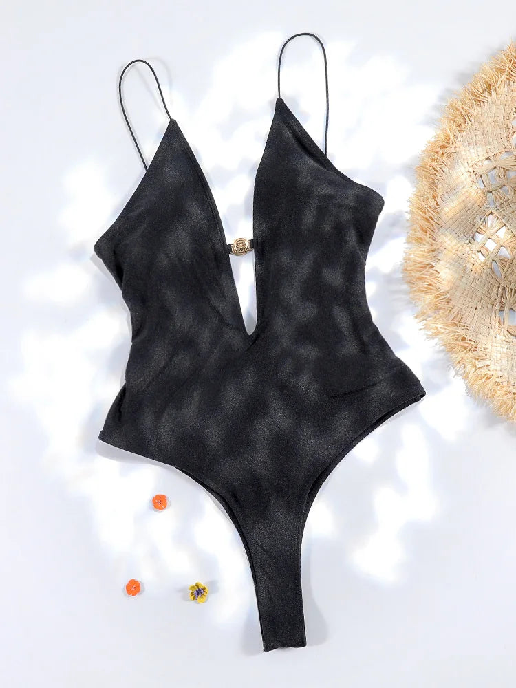 ZRTAK Push-Up One Piece Monokini 2025