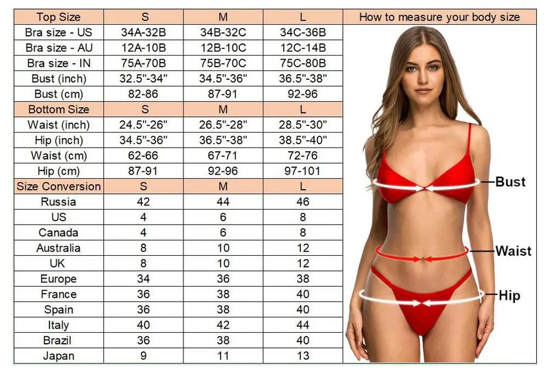 3-Piece Ruffled Bikini Set with Sarong – Halter Swimsuit for Women