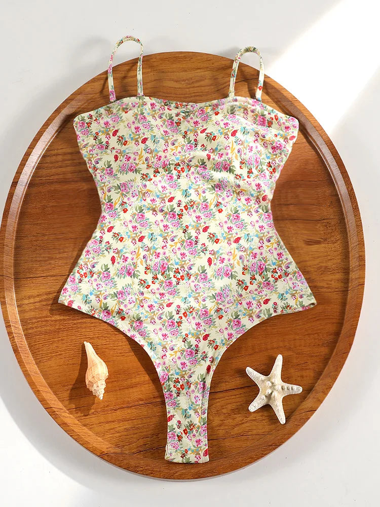 ZRTAK Push-Up One Piece Monokini 2025