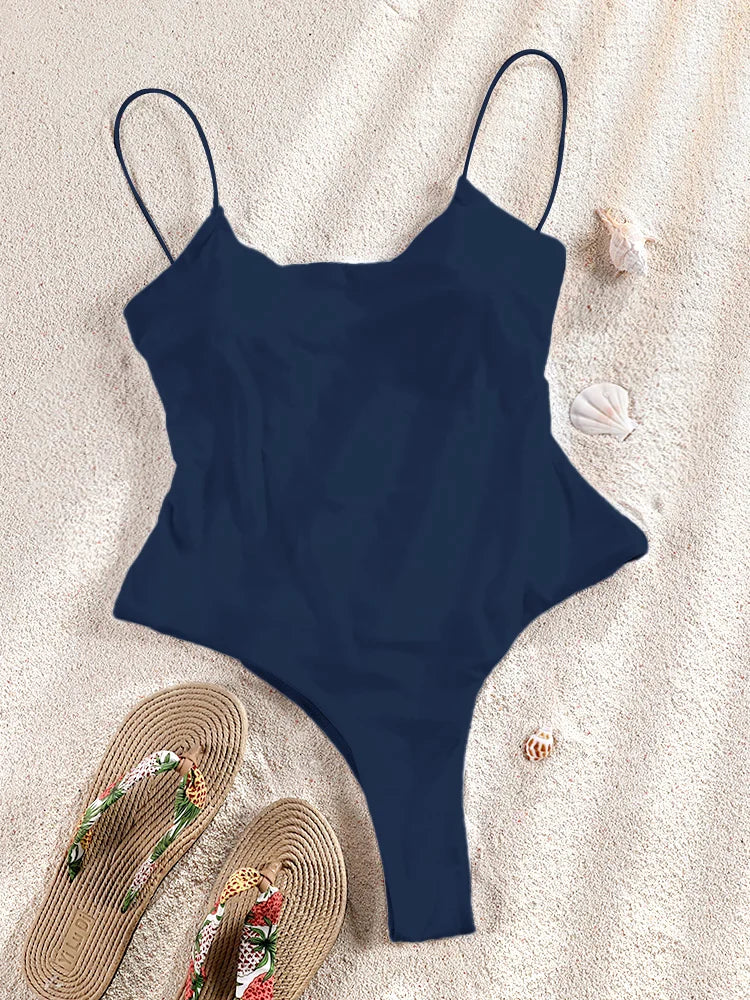 ZRTAK Push-Up One Piece Monokini 2025