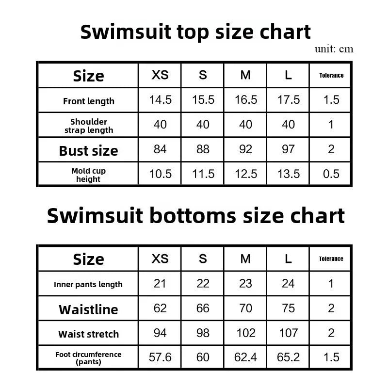 Sexy Push-Up Bikini Set – Brazilian Women’s Swimwear 2025